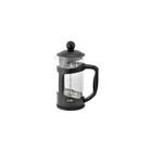 350ml Apollo Black French Press Coffee Plunger Jug Caffettiera Free Delivery