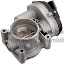 Drosselklappe Drosselklappenstutze für Ford C-Max 03-15 Pierburg 7.03703.74.0