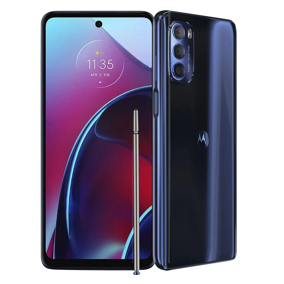 Motorola XT2215 Moto G Stylus 5G 128GB Unlocked - Excellent