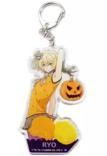 Keychain/Mascot (Character) Nishinomiya Ryo "Sanrio Boys x SWEETS PARADISE