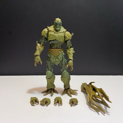 Masters of the Universe MOTU Masterverse Revelation Moss Man 7  Action Figure