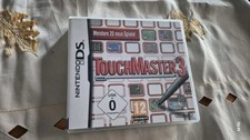 Touchmaster 3 (Nintendo DS), Ovp Mit Spielanleitung, Sehr Guter Zustand 