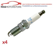 ZÜNDKERZE ZÜNDKERZEN CHAMPION OE244 4PCS P FÜR SKODA OCTAVIA III,SUPERB III