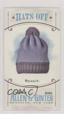 2021 Topps Allen & Ginter's Mini Hats Off Beanie #MHO-13 5n0