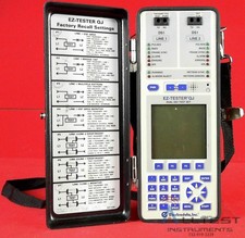 Electrodata TTS 3-QJ (Electrodata) COMMUNICATION TEST SET