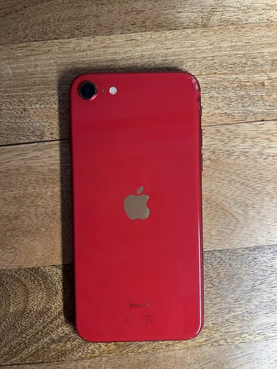 iPhone SE (2nd Generation) (PRODUCT) RED for sale | eBay UK