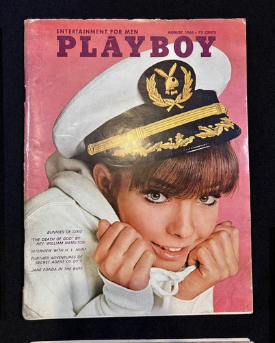 Vintage PLAYBOY 007 Lot : 60s + 70s + Free Extra - Good Condition - Bild 3 von 9