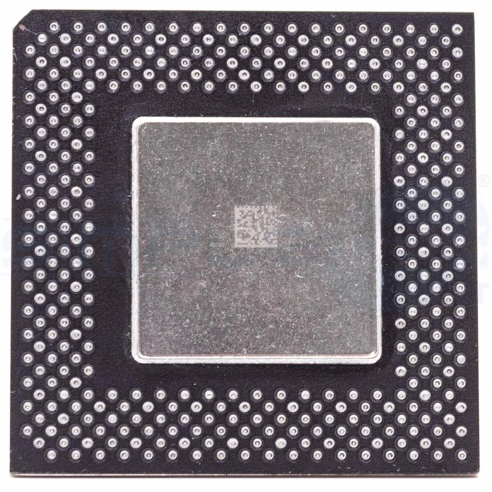 Intel Celeron 366mhz PC CPU Pga370 Sl36c 128kb Cache Procesador V Renovado - Imagen 3 de 3