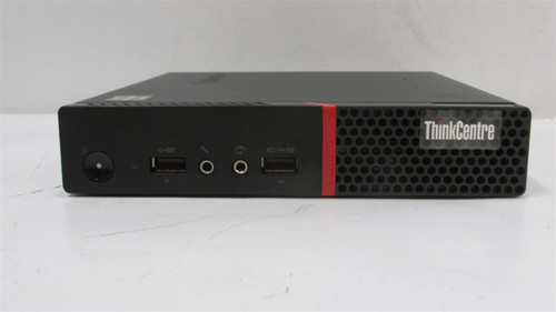 Lenovo Thinkcentre M715q Ryzen 5 PRO 2400GE 3.2GHz 16GB 256GB m.2 500GB HDD W10P - Picture 2 of 9