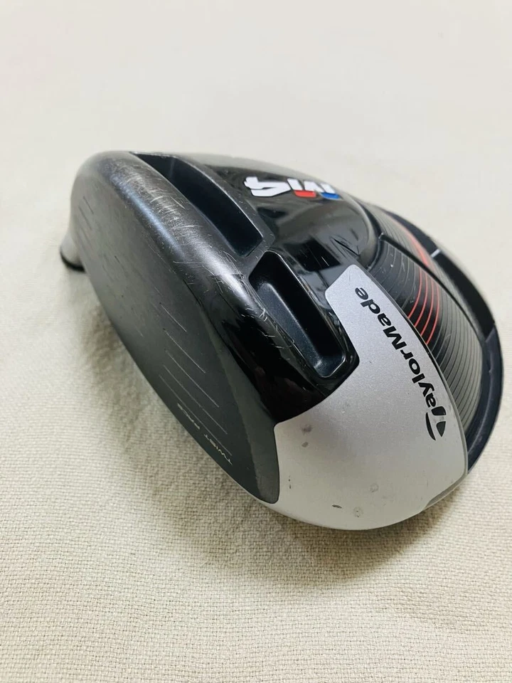 TaylorMade M4 Driver Head Only 10.5 Degree Right-Handed Used #19 - Image 4 of 4