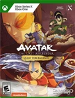 Avatar: The Last Airbender (Microsoft Xbox One, Series X) XBX, Brand New Sealed
