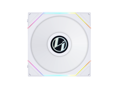 Lian Li UNI FAN TL LCD 140 RGB Single Pack White Color (No controller included)- - Picture 2 of 8