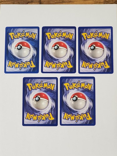 Pokemon 100% 130/130 NM LP MP Complete BaseSet 2 WOTC Vintage 2000 NM Charizard - Picture 13 of 24