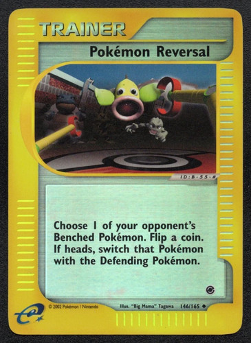 Pokemon Trading Card WOTC Expedition Base: Choose Your Card - Picture 17 of 22