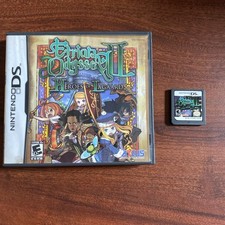 Etrian Odyssey II: Heroes of Lagaard No Manual (Nintendo DS, 2008)