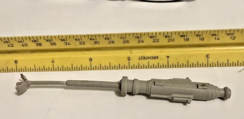 VTG Kenner Star Wars Power of the Force POTF2 X-WIng Part Gun Cannon 1996 OEM