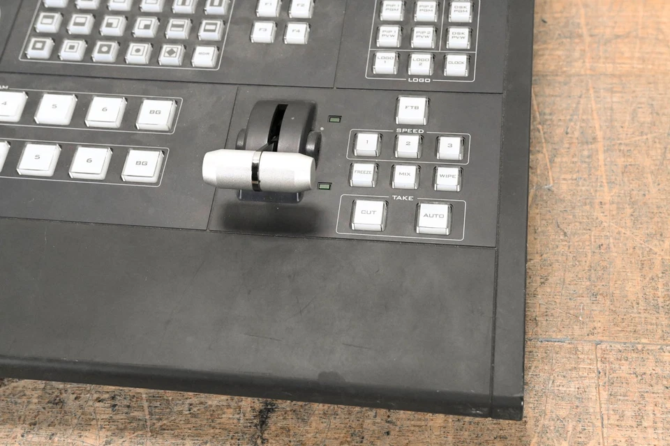 Datavideo SE-2200 Video Switcher and Controller (NO POWER SUPPLY) CG01F5D - Image 4 of 4