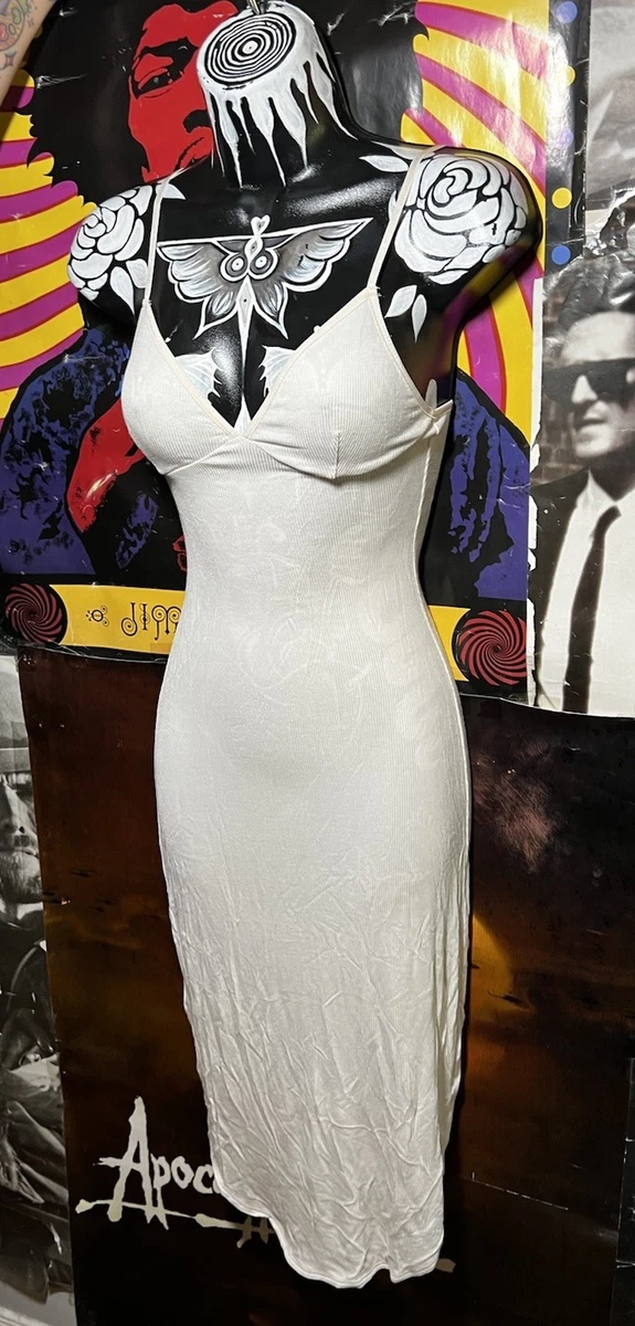 bar iii maxi dress Bar III Maxi Wrap Dress P