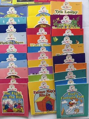 66 x Cocky’s Circle Little Books Bulk Bundle Early Readers Great Titles 90s - Picture 4 of 12