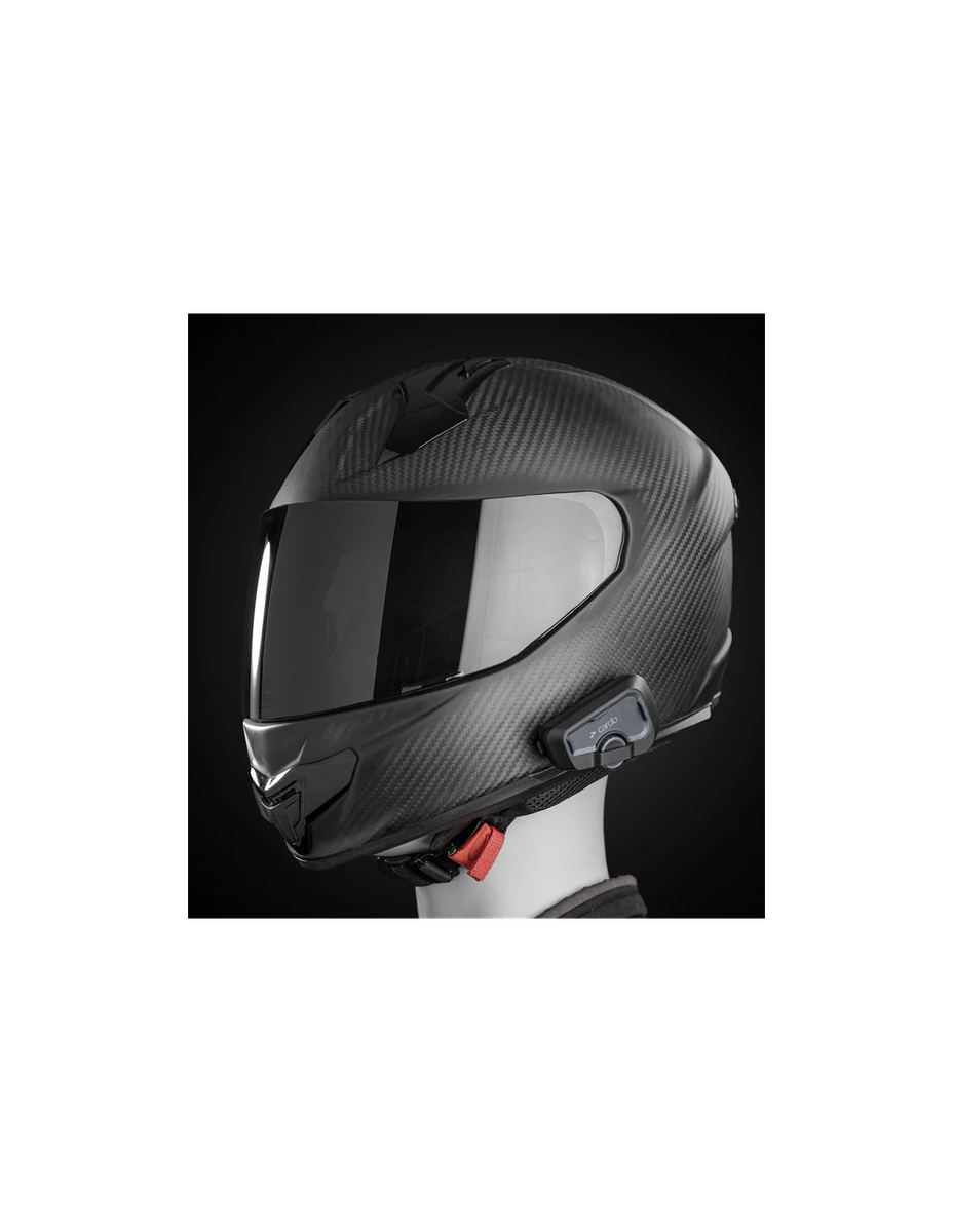 Cardo Freecom 4X single soft box Delivery in 3/6 days | eBay