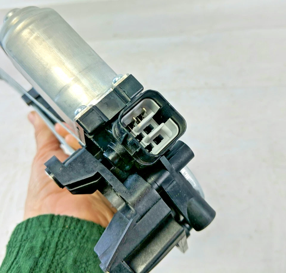 Regulador de ventana eléctrica trasero derecho Dorman 751035 para Acura MDX 2007-2013 72710STXA01 Foto 3 de 4