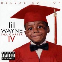 Tha Carter IV (Deluxe Edition) von Lil Wayne | CD | Zustand gut