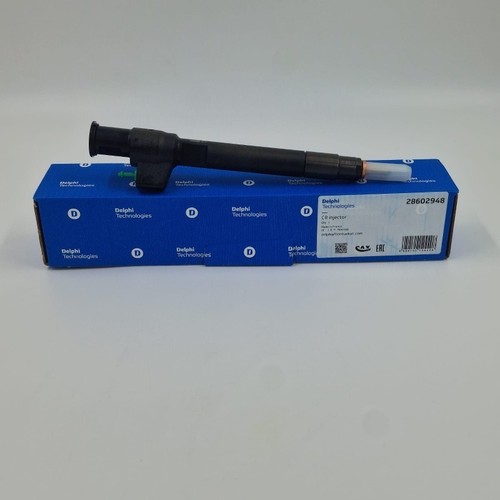 Delphi Fuel Injector 28602948 For PEUGEOT 3008 II SUV 2016-> 9674984080 - Picture 4 of 4