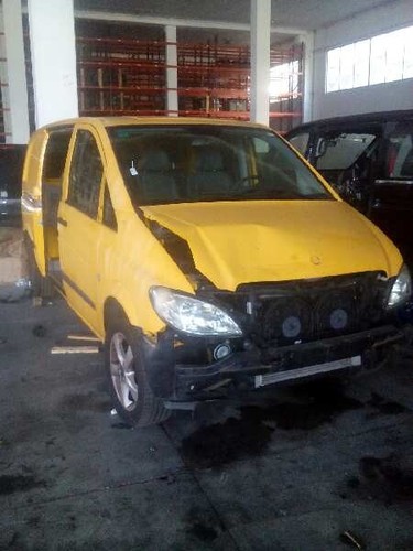 BRACCIO DI SOSPENSIONE ANTERIORE SINISTRO INFERIORE / 834935 PER MERCEDES-BENZ V - Picture 5 of 10