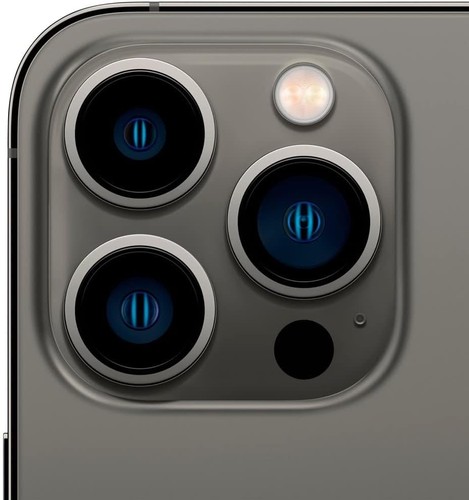 Desbloqueado de fábrica ✨Apple iPhone 13 Pro 128 GB 6 GB RAM Grafito 6,1"" - CAJA ABIERTA - Imagen 3 de 6