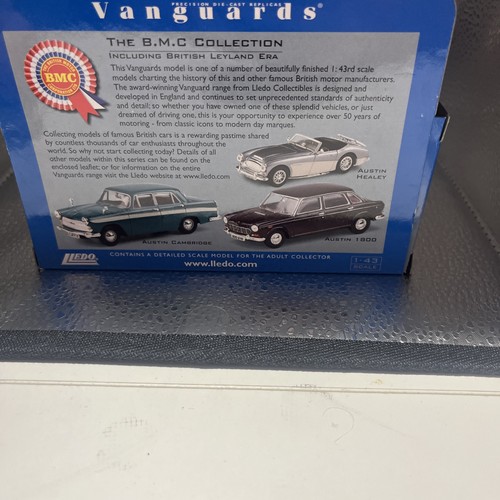 Corgi Vanguards VA 08903 Austin 1800 MkII Maroon 'B' - 1:43 - Bild 4 von 4