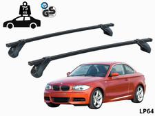 Trägersystem Dachträger Für BMW 1er Coupe (E82) 2006-2013