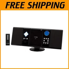 Home Stereo System with Wall/Ceiling Mounted Speakers