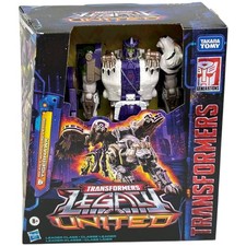 Transformers Legacy United Beast Wars Universe Tigerhawk Figure Leader Class