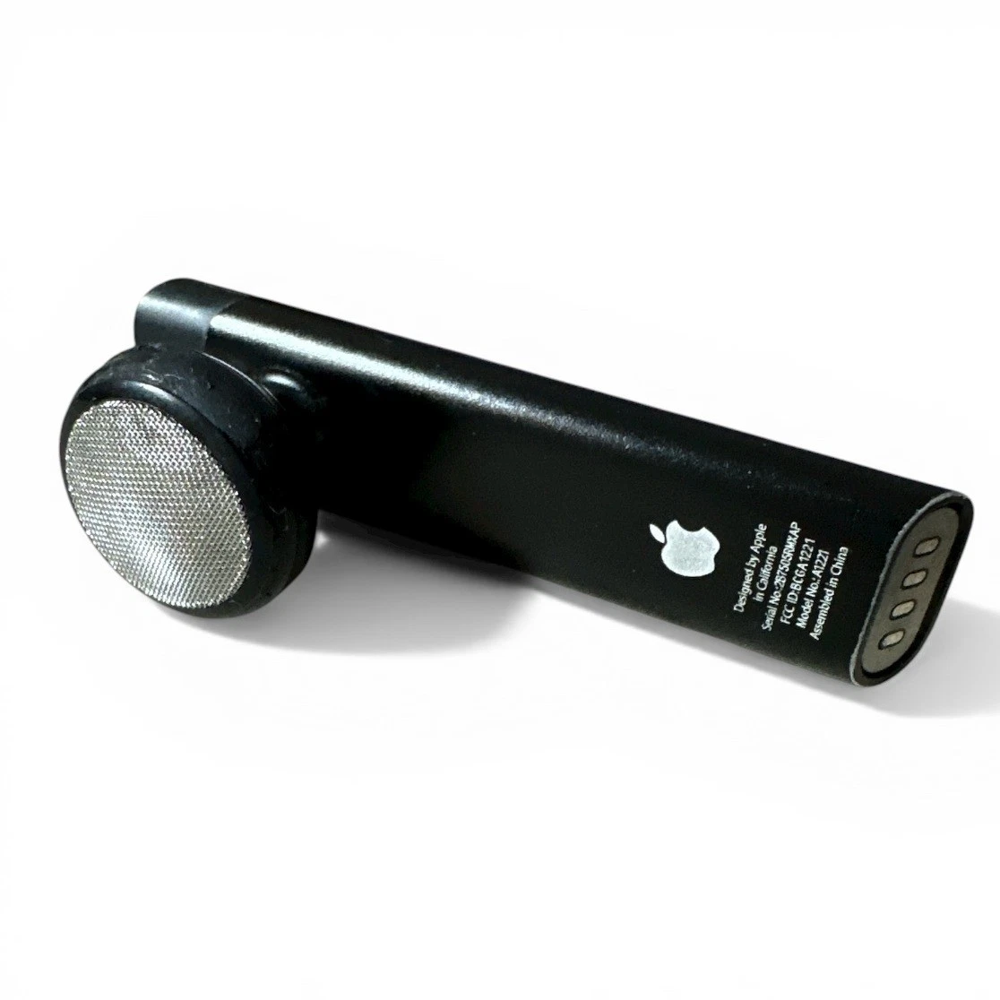 Apple Black Earbud (In Ear) Cell Phone Headsets for sale | eBay