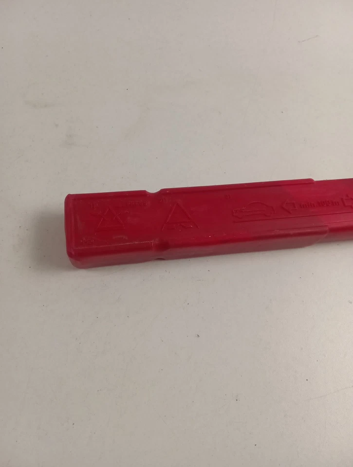 7L0860251 Triangle de signalisation d'origine Audi VW - Photo 2/4