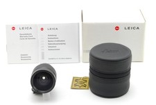 [MINT in Case] Leica 21 24 28mm 21-28mm Viewfinder Black 12013 From JPN JAPAN