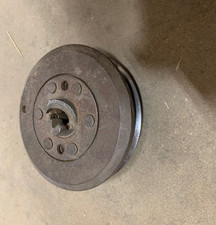 Used Original 1941-53 Chevy Car Or Truck Harmonic Balancer For 216 Motor Used Original 1941-53 Chevy Car Or Truck Harmonic Balancer For 216 Motor