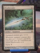 Deathrender Conspiracy Regular
