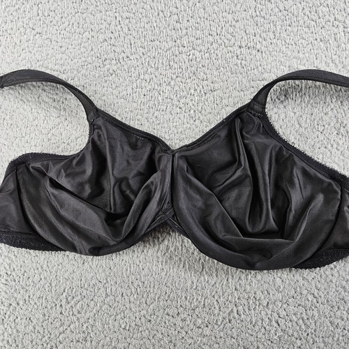 Wacoal BH Damen 36G schwarz Awareness Vollfigur Bügel #85567 - Bild 5 von 13