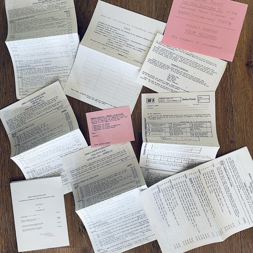 29 x Germania Magazine Germany & Colonies Philatelic Society 70s stamp mag X 29 - Picture 18 of 20