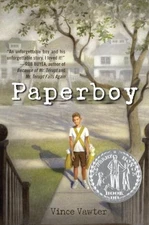 Paperboy - Hardcover By Vawter, Vince - VERY GOOD