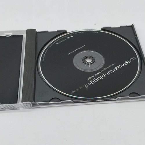 Rod Stewart Unplugged and Seated CD Acoustic Live Rock - Picture 4 of 4