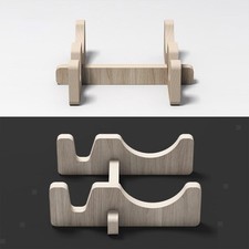 Skateboard-St&auml;nder, Bodenregal, -Display f&uuml;r