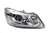 Scheinwerfer Kompatibel Zu Skoda Octavia 1Z 01/09-06/13 H1 H7 Rechts Beifahrers.