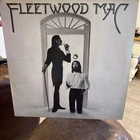 Fleetwood Mac Self Titled Vinyl Record Reprise  K54043 VG+