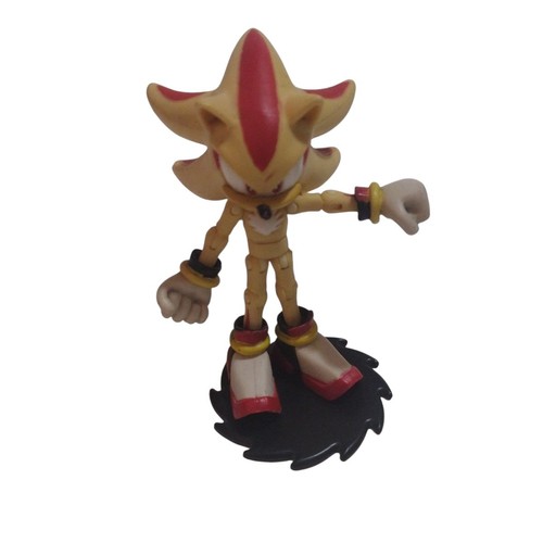 RAR Jazwares Sega Sonic the Hedgehog Super Pack 3" Figuren mit 5 Chaos Emeralds - Bild 7 von 16