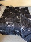 DERBY COUNTY FC OFFICIAL CURTAINS FOOTBALL GREAT UNUSED CONDITION