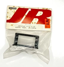 JR Parts and Accessories: JRPA246 MID-SIZE SERVO TRAY, AILERON  INV. 13