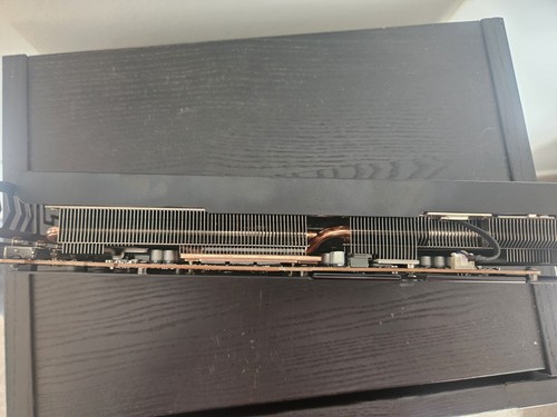 PowerColor AMD Radeon RX 7900 GRE 16GB DDR6 Red Devil Graphics Card - Bild 3 von 3