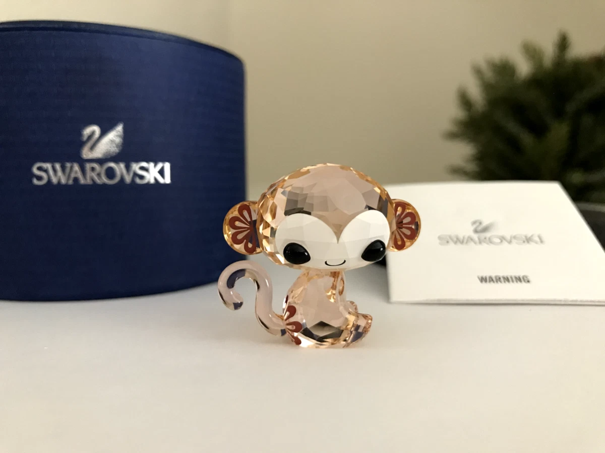 Swarovski Monkey for sale | eBay